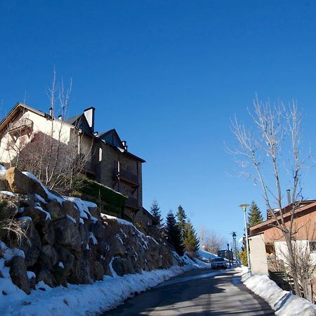 Apartament Font Dels Recons La Molina  Exterior photo