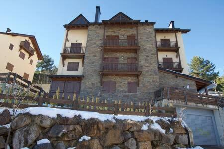 Apartament Font Dels Recons La Molina  Exterior photo